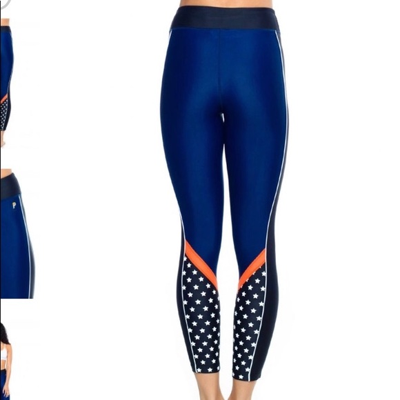 P.E. Nation Down to the Wire Legging - Picture 4 of 8